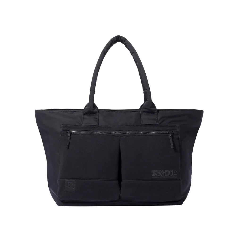 RAMIDUS × LOOP WHEELER TOTE BAG -L- (C131002)