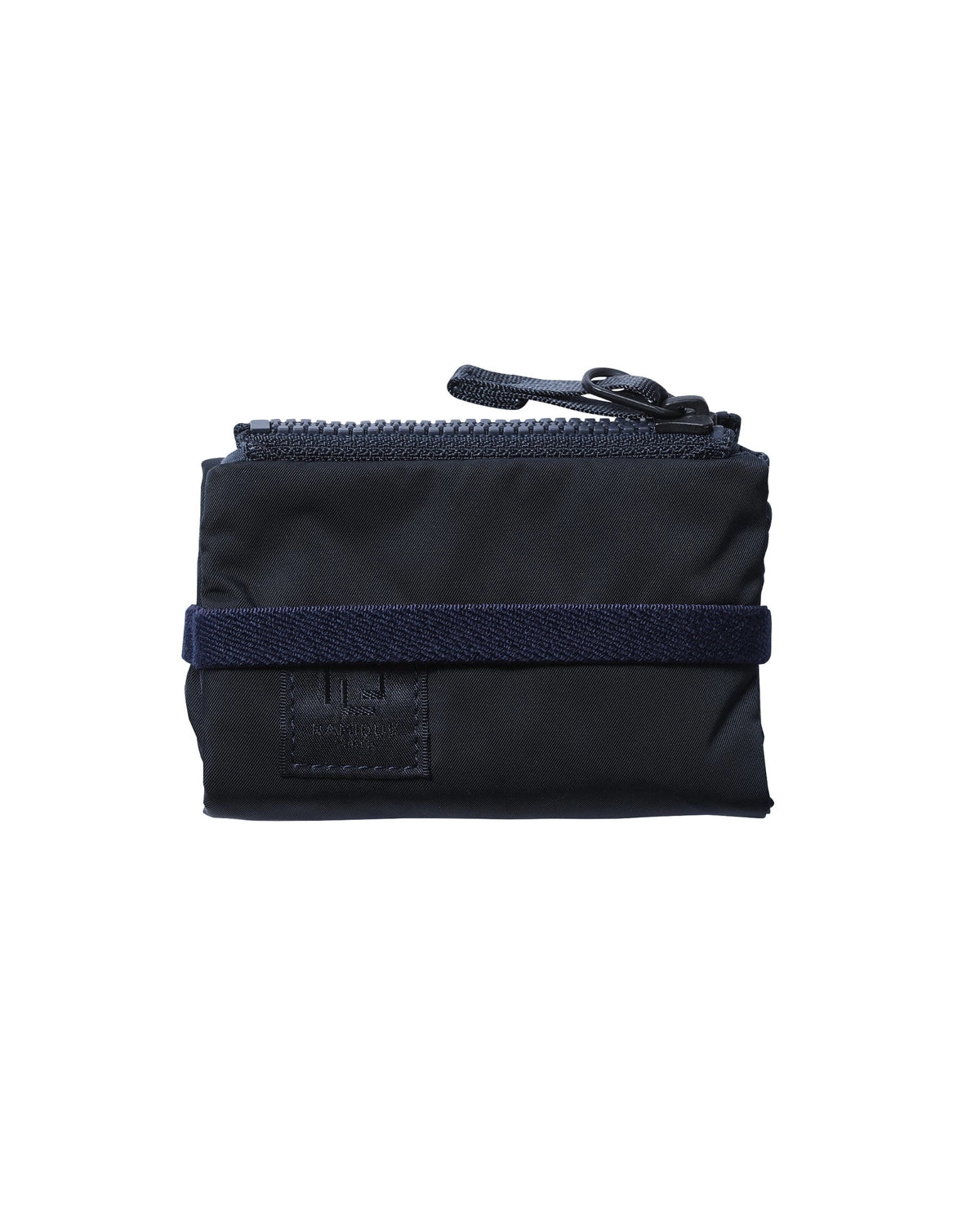 RAMIDUS の “MASTER NAVY” BAND WALLET (B022012)