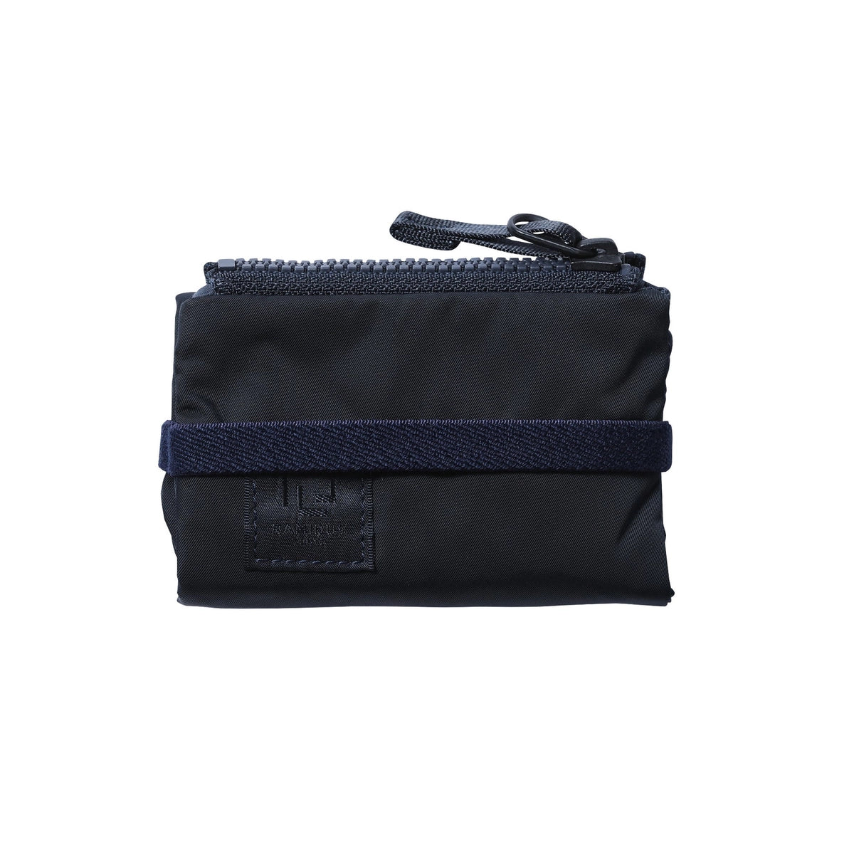 バッグ RAMIDUS MASTER NAVY WALLET POUCH RAMIDUS(ラミダス) / “MASTER NAVY” BAND WALLET | 公式通販