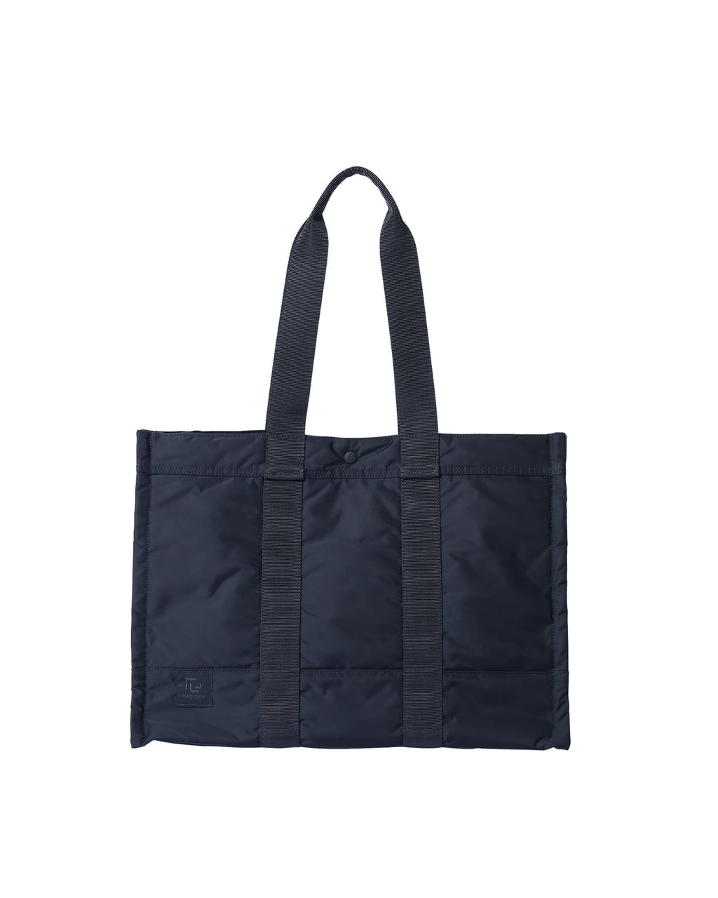 RAMIDUS(ラミダス) / “MASTER NAVY” TOTE BAG (M) | 公式通販