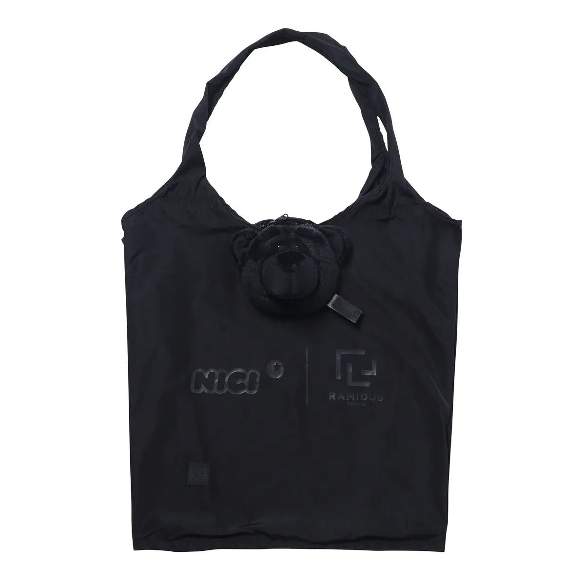 【Co.】 【美品】RAMIDUS BLACK BEAUTY RAMIDUS(라미다스) / “BLACK BEAUTY” RAMIDUS TOTE BAG (L) | 공식