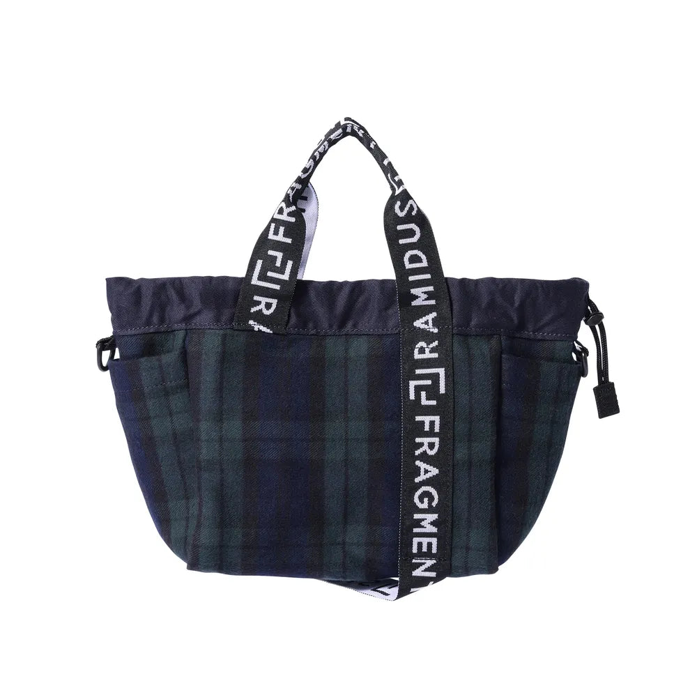 RAMIDUS × fragment design  RAMIDUS 2WAY POUCH - S (B008090)