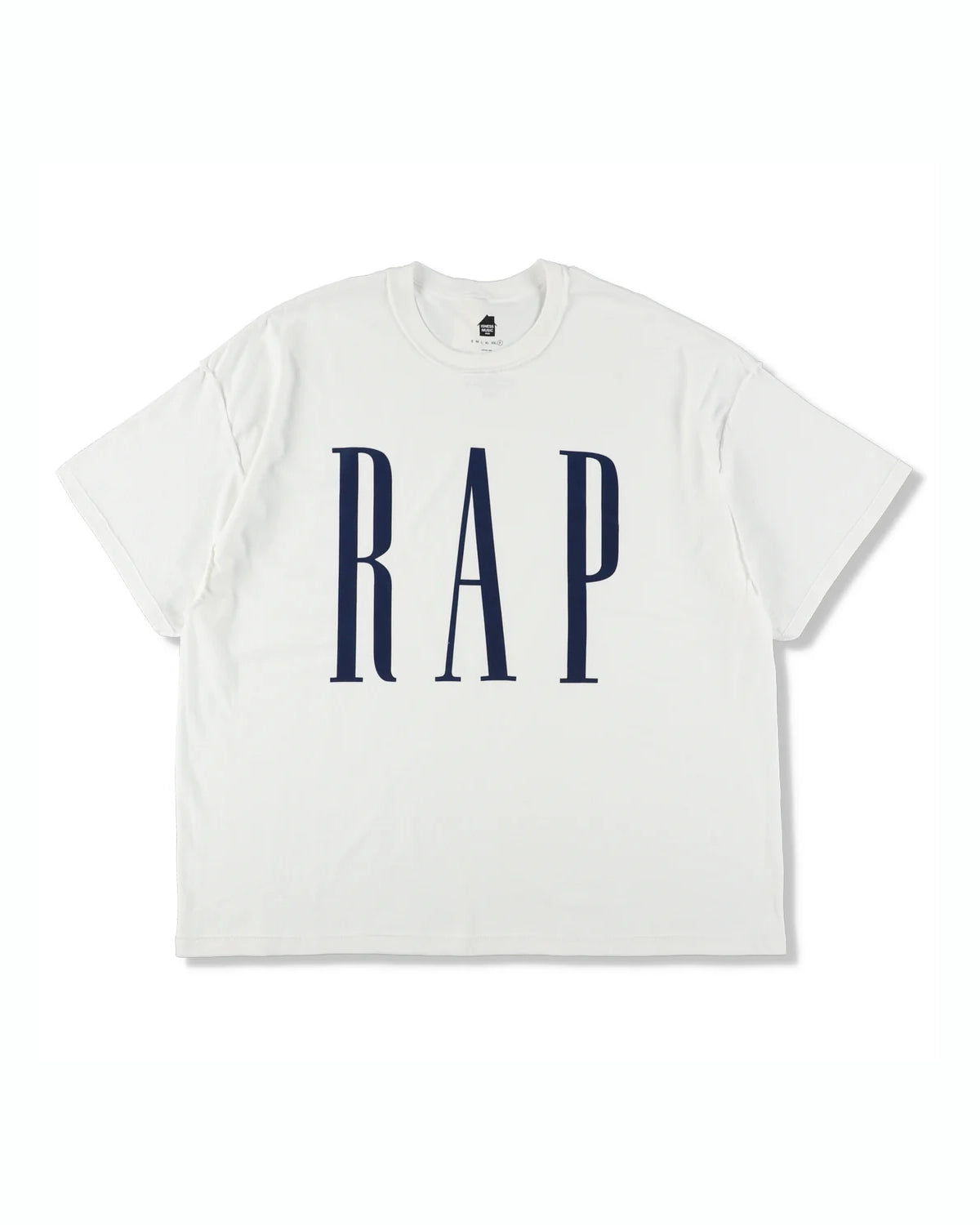 ISNESS MUSIC / RAP T-SHIRTS -ISNESS MUSIC×DJ SHOTA- (IMP7_15_RAPT01)