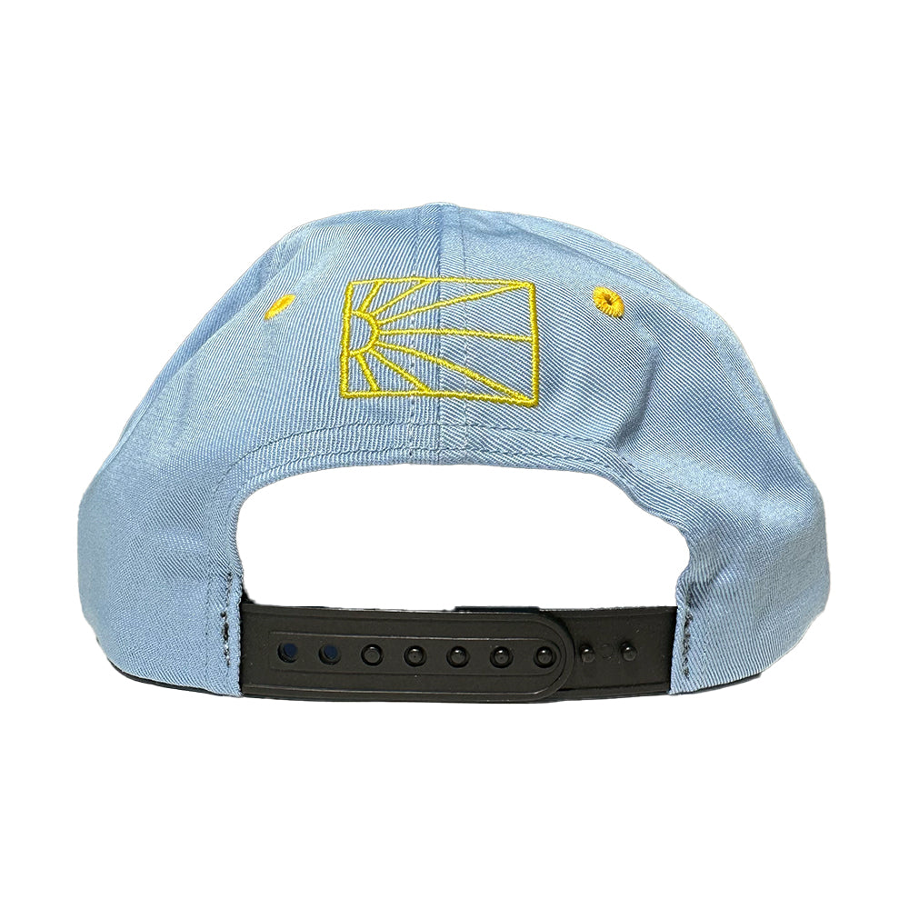 RASSVET / 6-PANEL RASSVET LOGO CAP