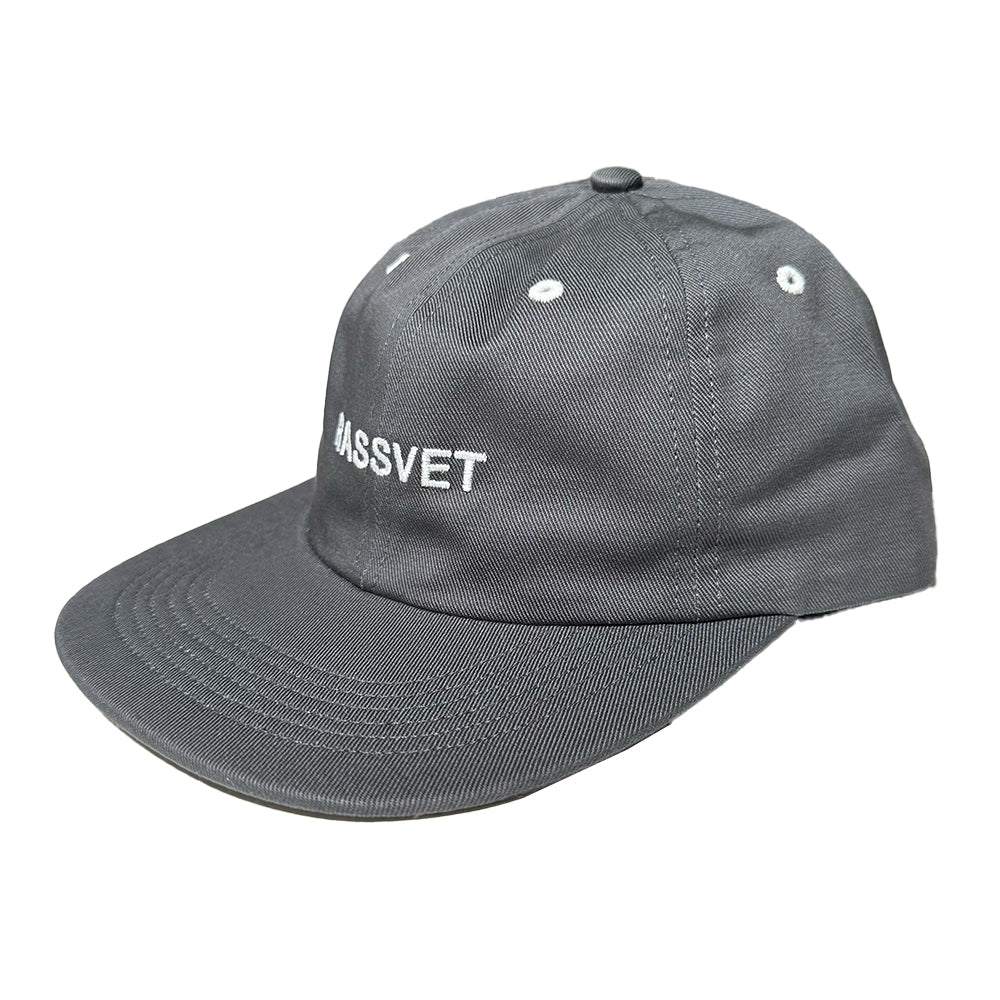 RASSVET/6-PANEL RASSVET LOGO CAP 