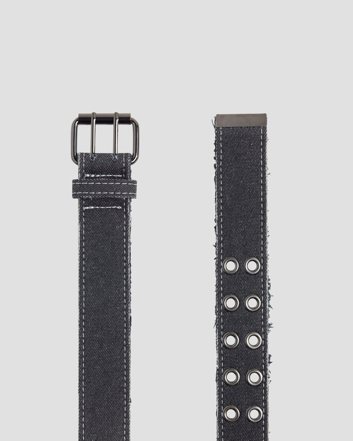 RASSVET / x LOOSEY WEBBING BELT LOGO (PACC16K106)