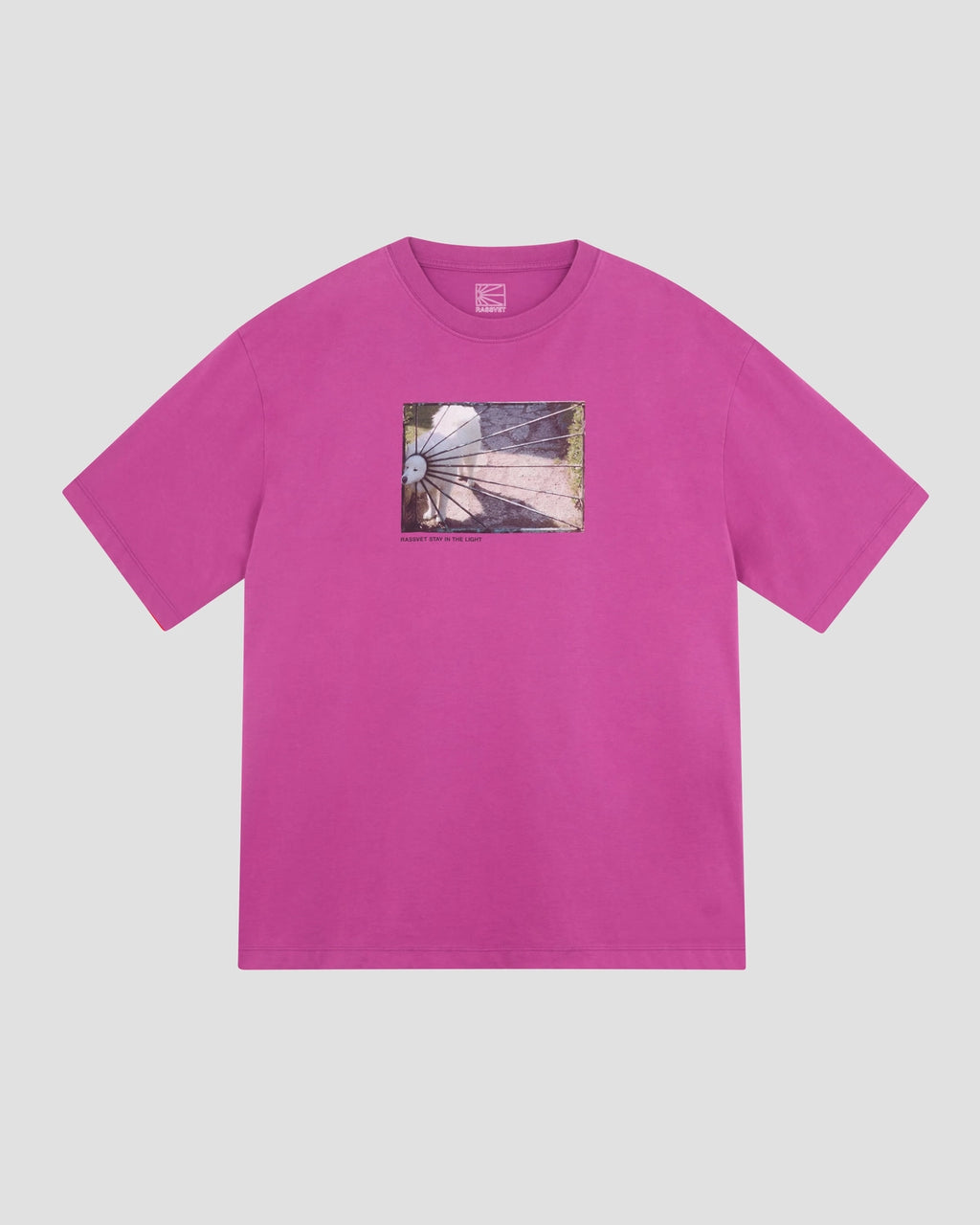 RASSVET（ラスベート） / DOG LOGO T-SHIRT |公式通販・JACK in