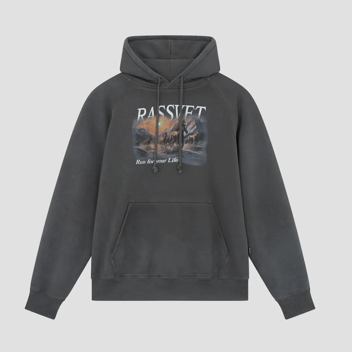 rassvet × russell ラスベート スウェット 【公式通販】