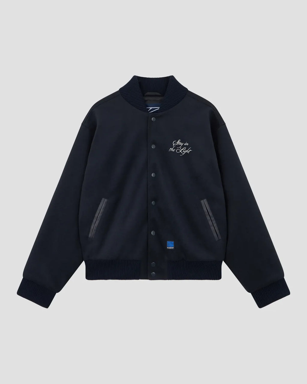 RASSVET（ラスベート） / LINED VARSITY JACKET |公式通販・JACK in