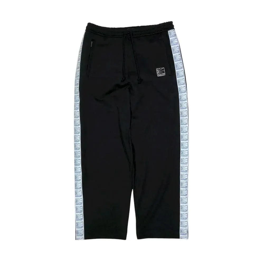 RASSVET の LOGO TRACK PANTS (PACC15P007)