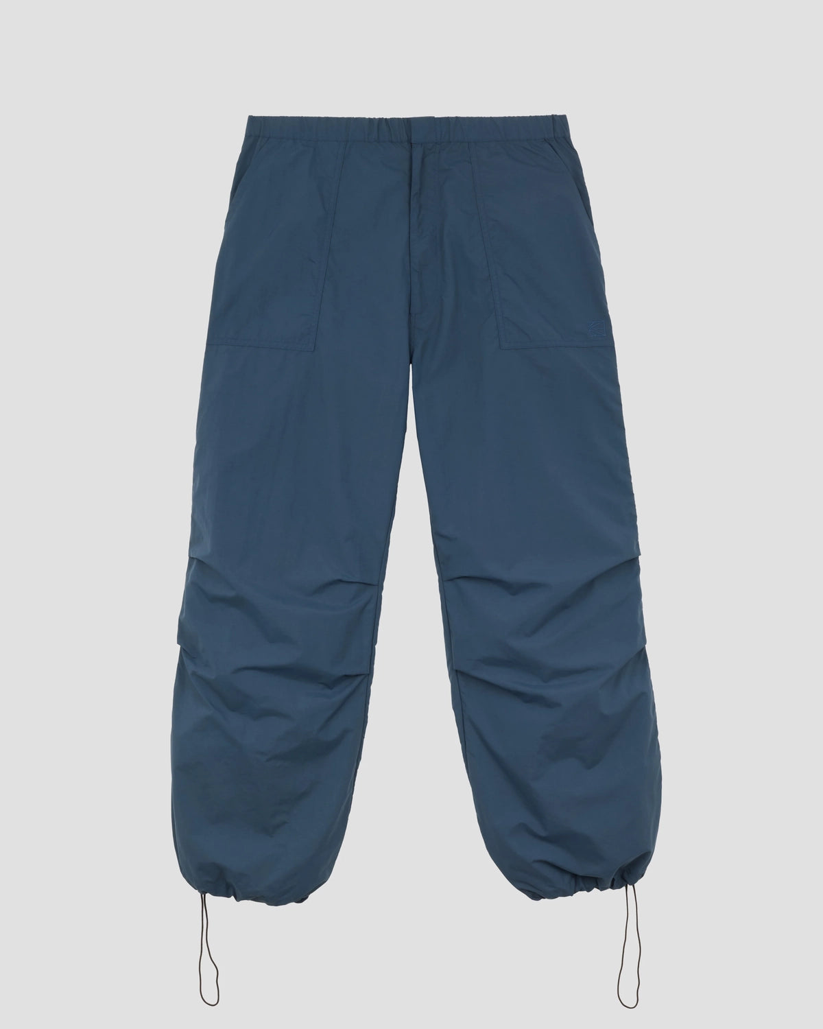 RASSVET の NYLON BALLOON PLEATED PANTS (PACC16P005)