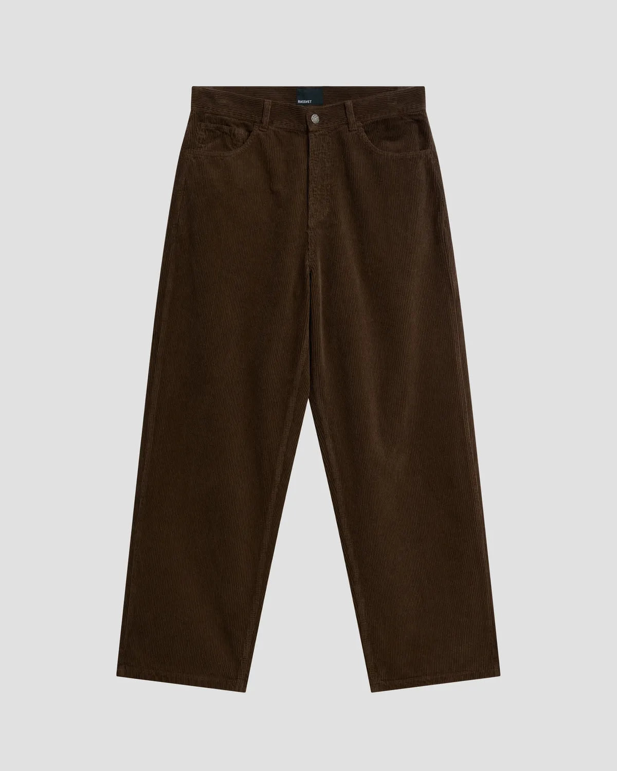 RASSVET の RELAXED CORDUROY PANTS (PACC17P006)