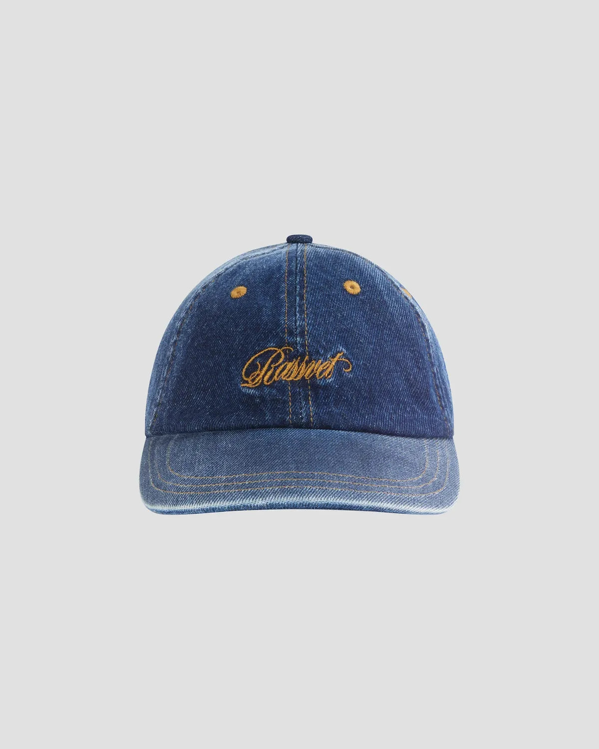 RASSVET の SCRIPT 6 PANEL STRAPBACK (PACC17K001)