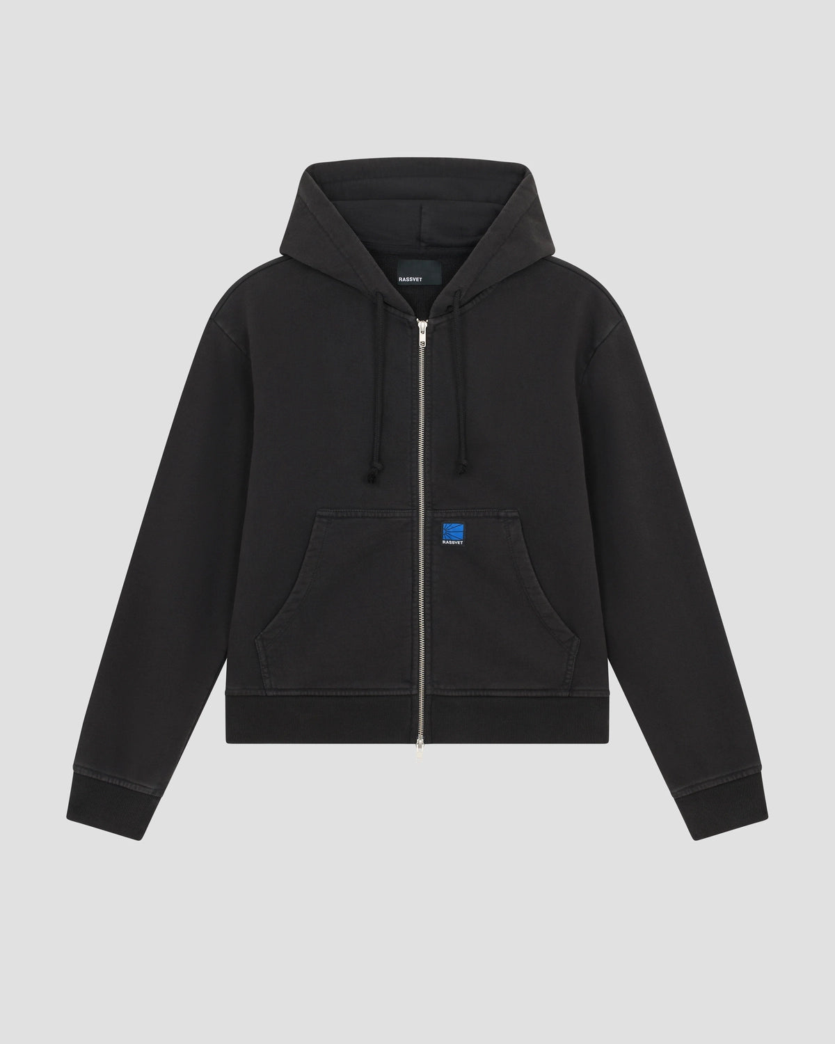 RASSVET の ZIP HOODY (PACC16T026)