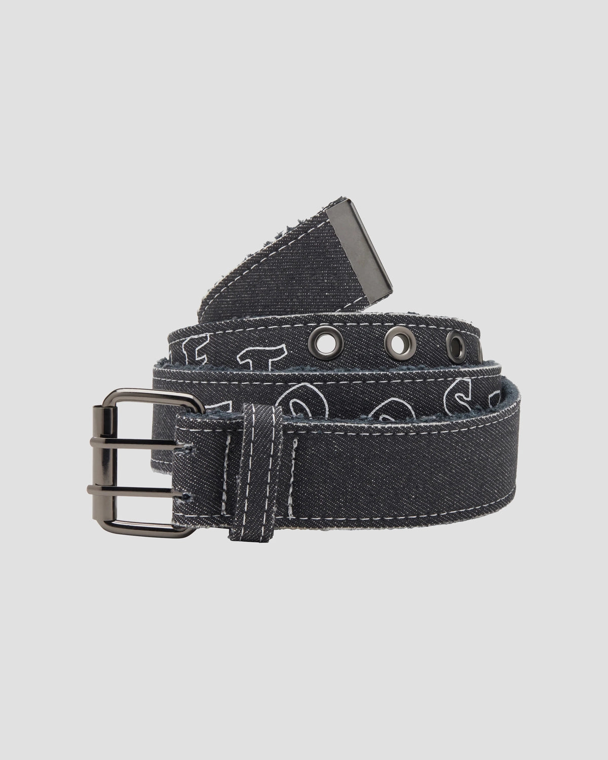 RASSVET の x LOOSEY WEBBING BELT LOGO (PACC16K106)