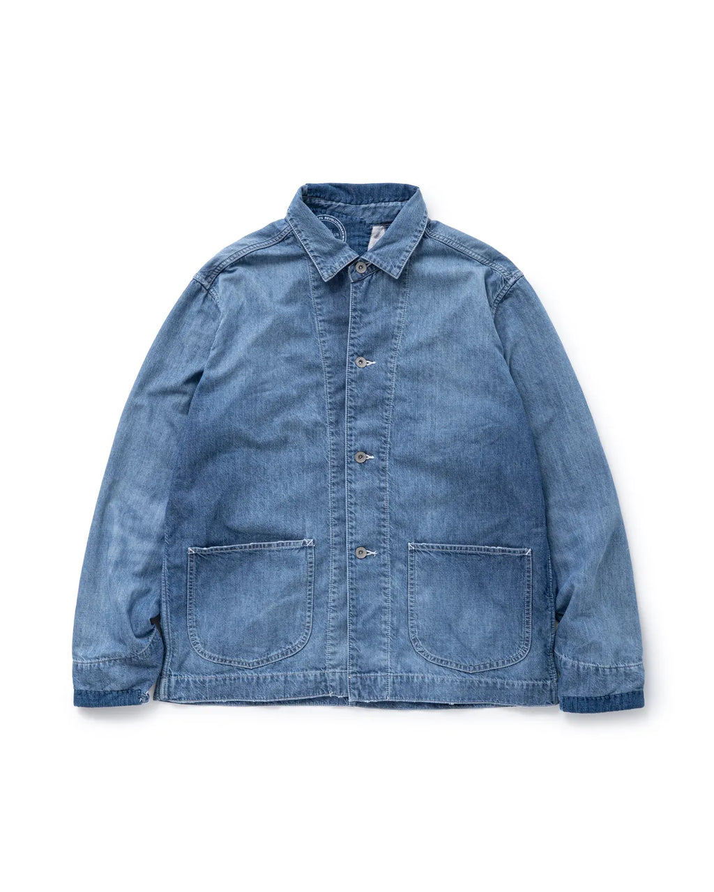 【送料0円】 RATS(ラッツ) / 40's DENIM COVERALL | 公式通販・JACK in the NET ジャケット・アウター