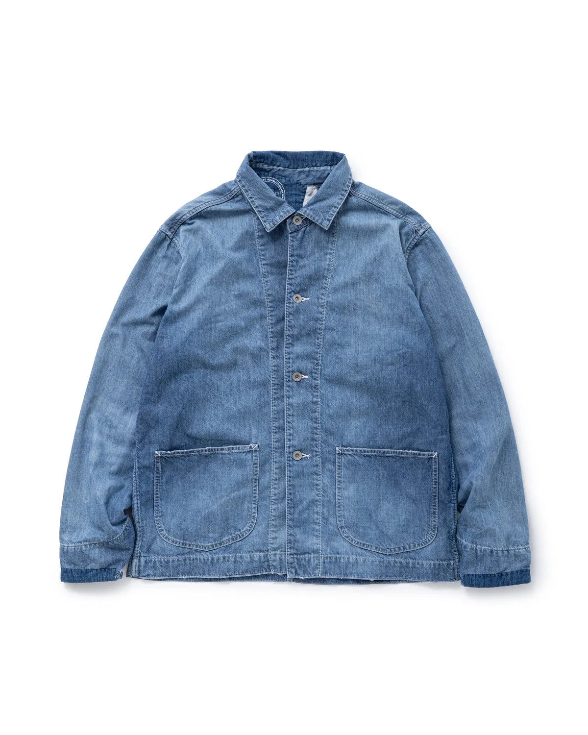 RATS の 40's DENIM COVERALL (25'RJ-0207)