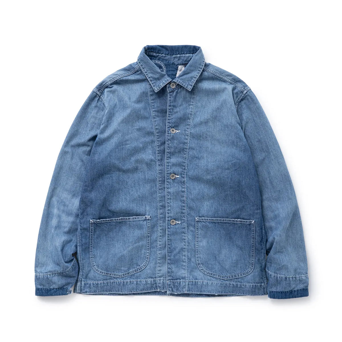 Rev DENIM COVERALL 2 | NAOKI KUZE