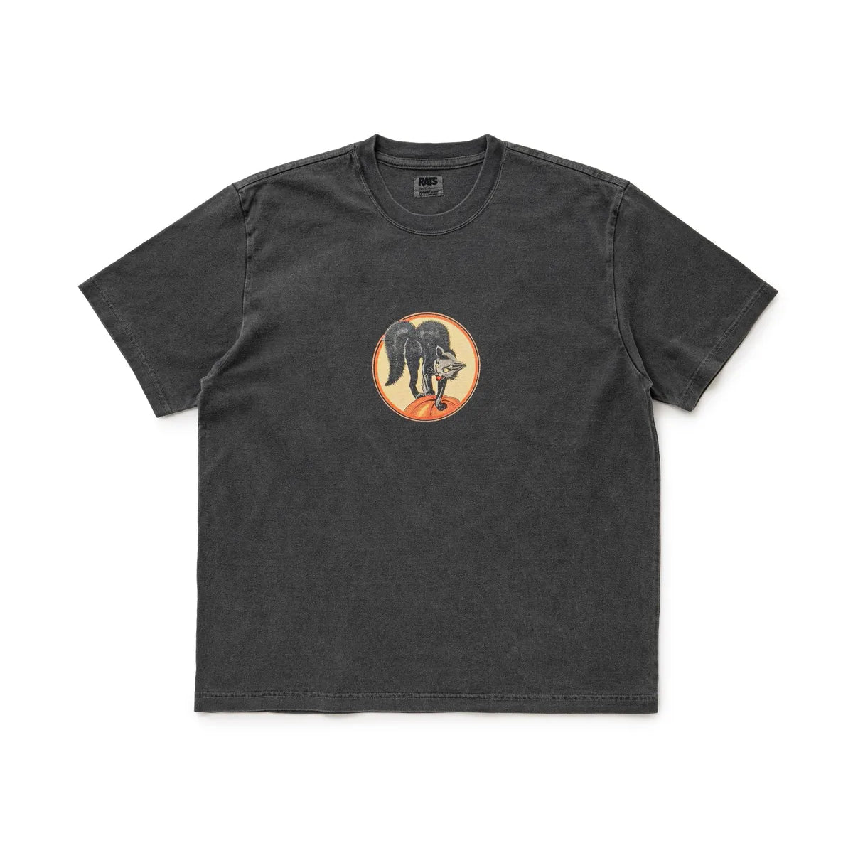 RATS(ラッツ) / BLACK CAT TEE | 公式通販・JACK in the NET