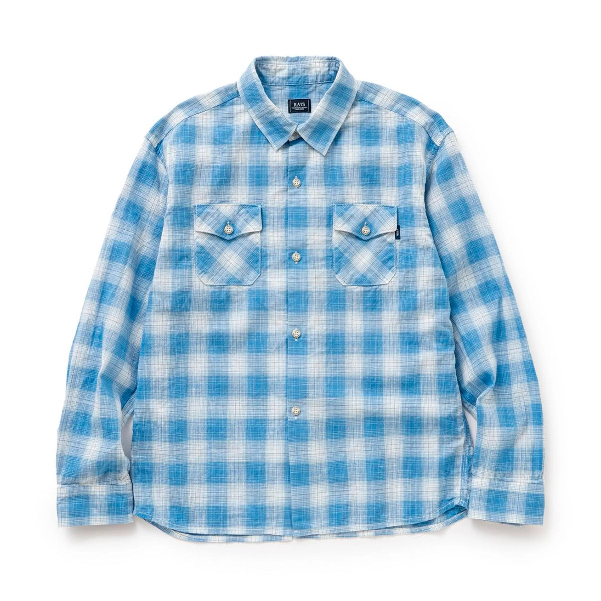 RATS(ラッツ) / BOARD CHECK SHIRT | 公式通販・JACK in the NET