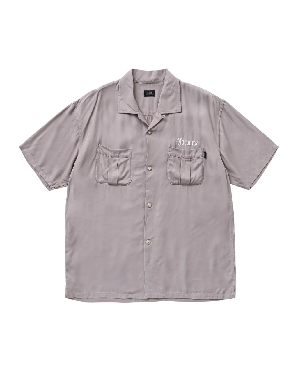 RATS(ラッツ) / BOWLING SHIRT FLY | 公式通販・JACK in the NET