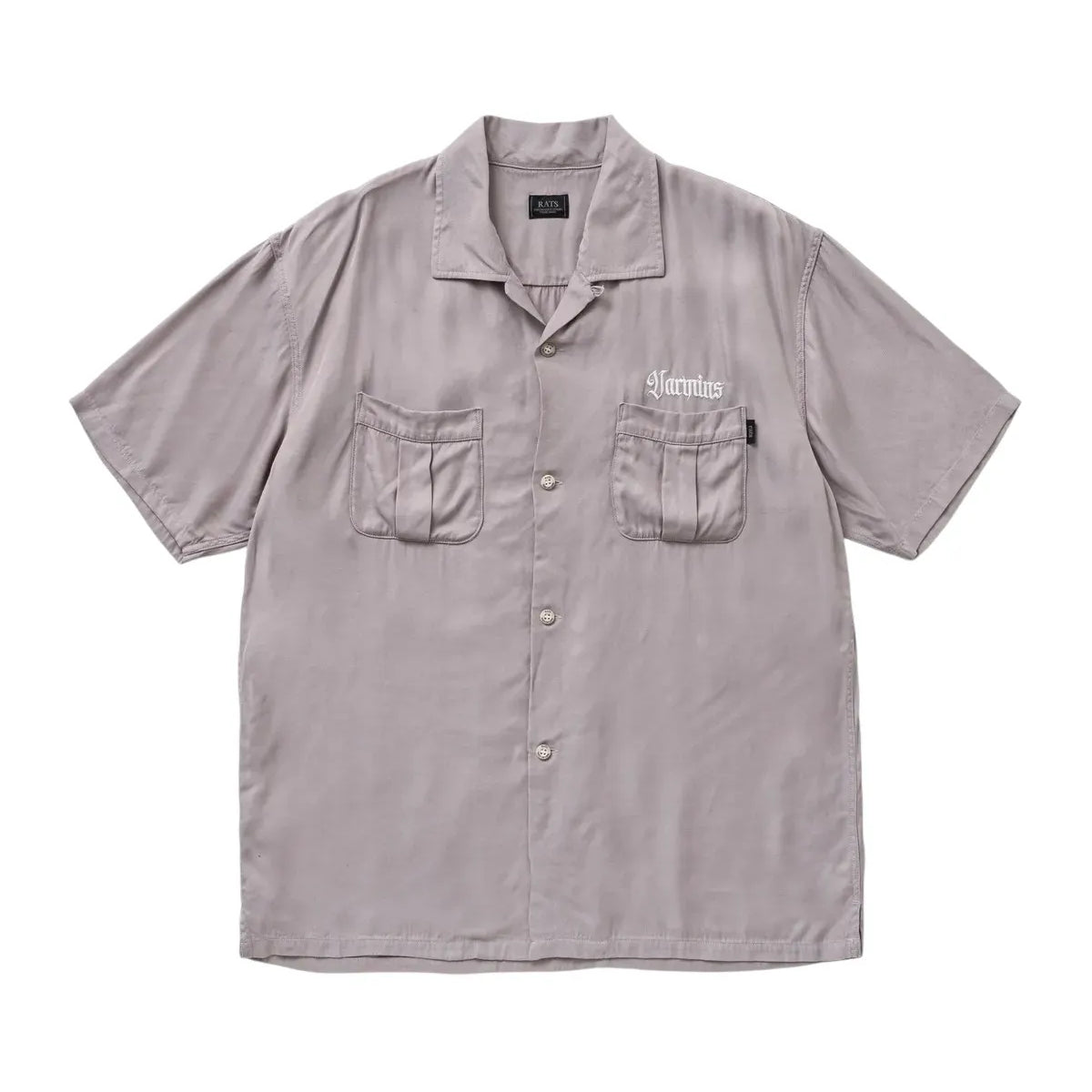 RATS(ラッツ) / BOWLING SHIRT FLY | 公式通販・JACK in the NET