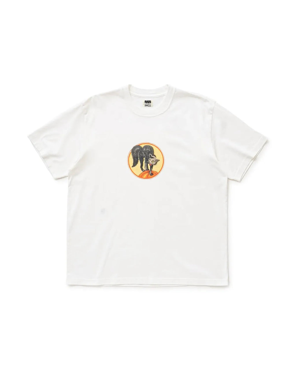 RATS(ラッツ) / WHITE CAT TEE | 公式通販・JACK in the NET