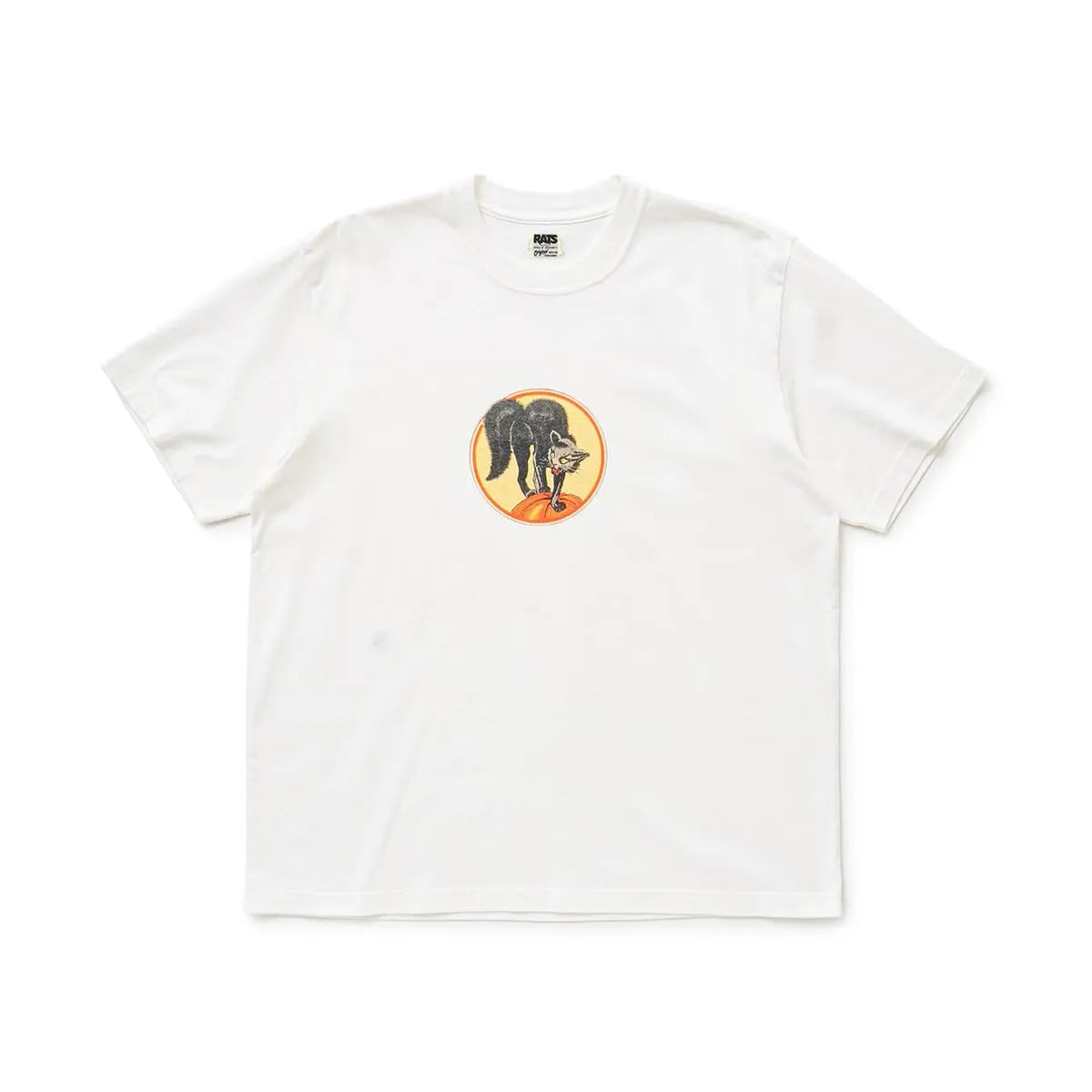 RATS(ラッツ) / WHITE CAT TEE | 公式通販・JACK in the NET