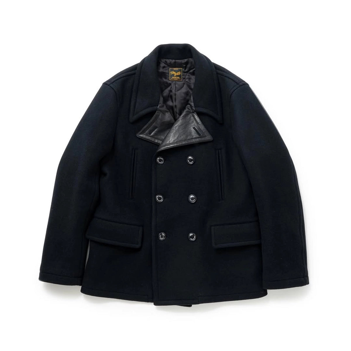 美品　rats オンブレジャケット　ウールコート RATS(ラッツ) / DOUBLE BREASTED WOOL JKT | 公式通販・JACK in the NET
