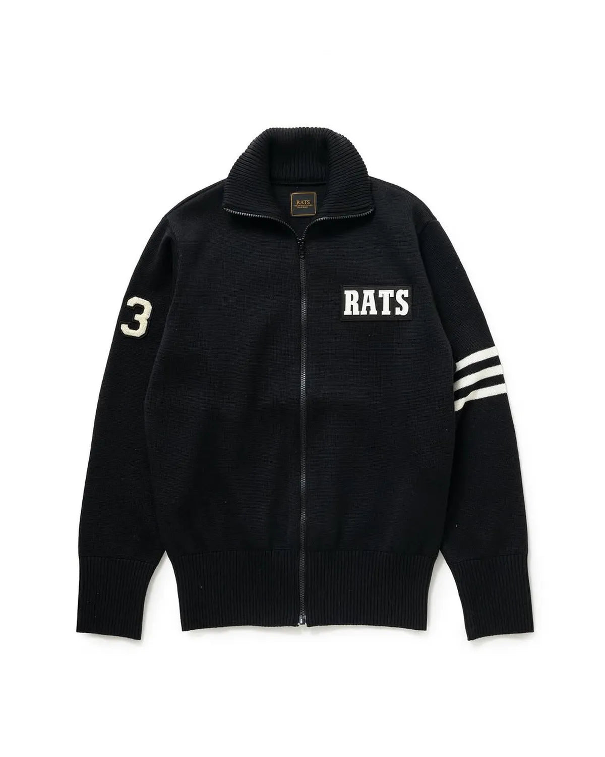 RATS の DRIVERS KNIT (25'RN-0913)