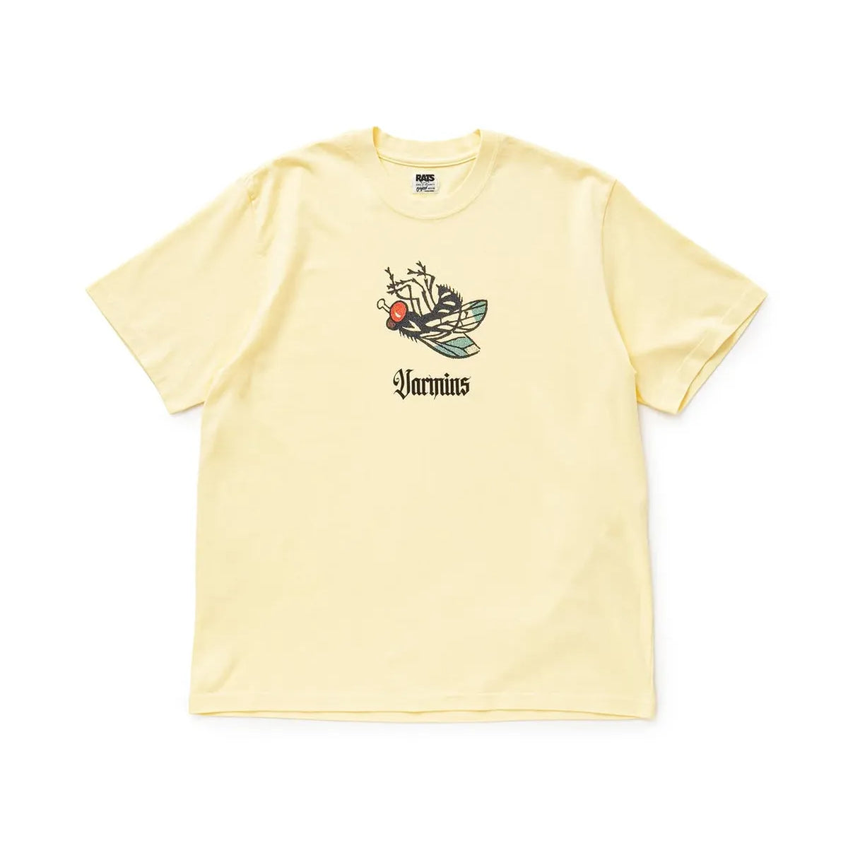T*中様 Li L' RAT RATS(ラッツ) / FLY TEE | 公式通販・JACK in the NET