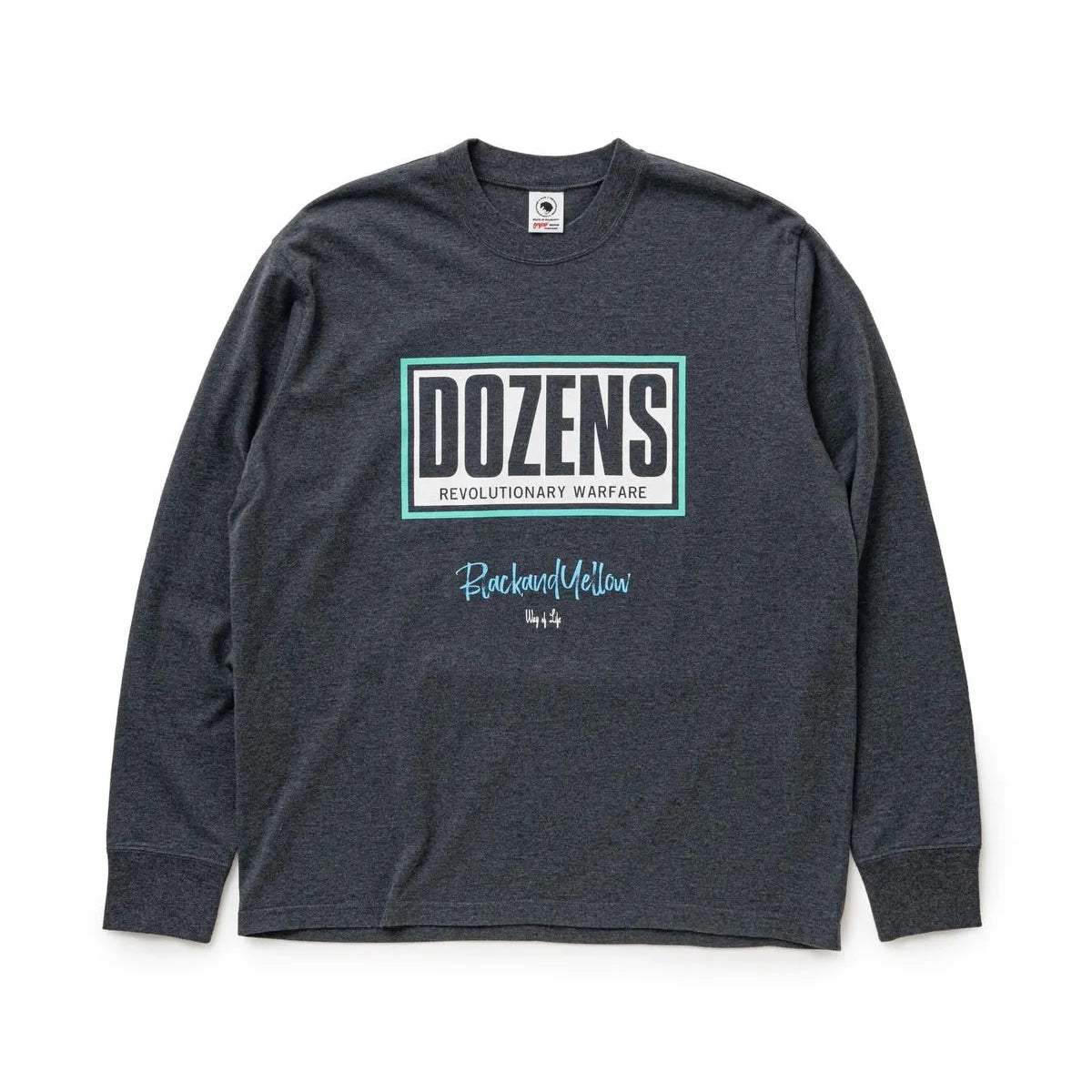 RATS(ラッツ) / FRAME DOZENS L/S TEE | 公式通販・JACK in the NET