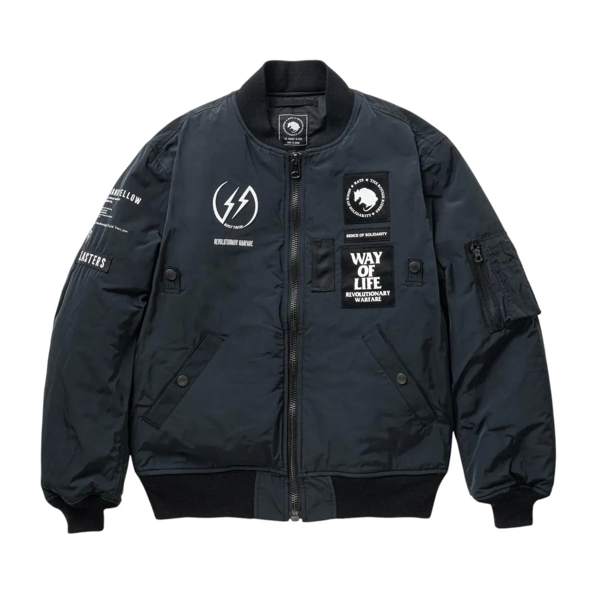 RATS(ラッツ) / MA-1 | 公式通販・JACK in the NET