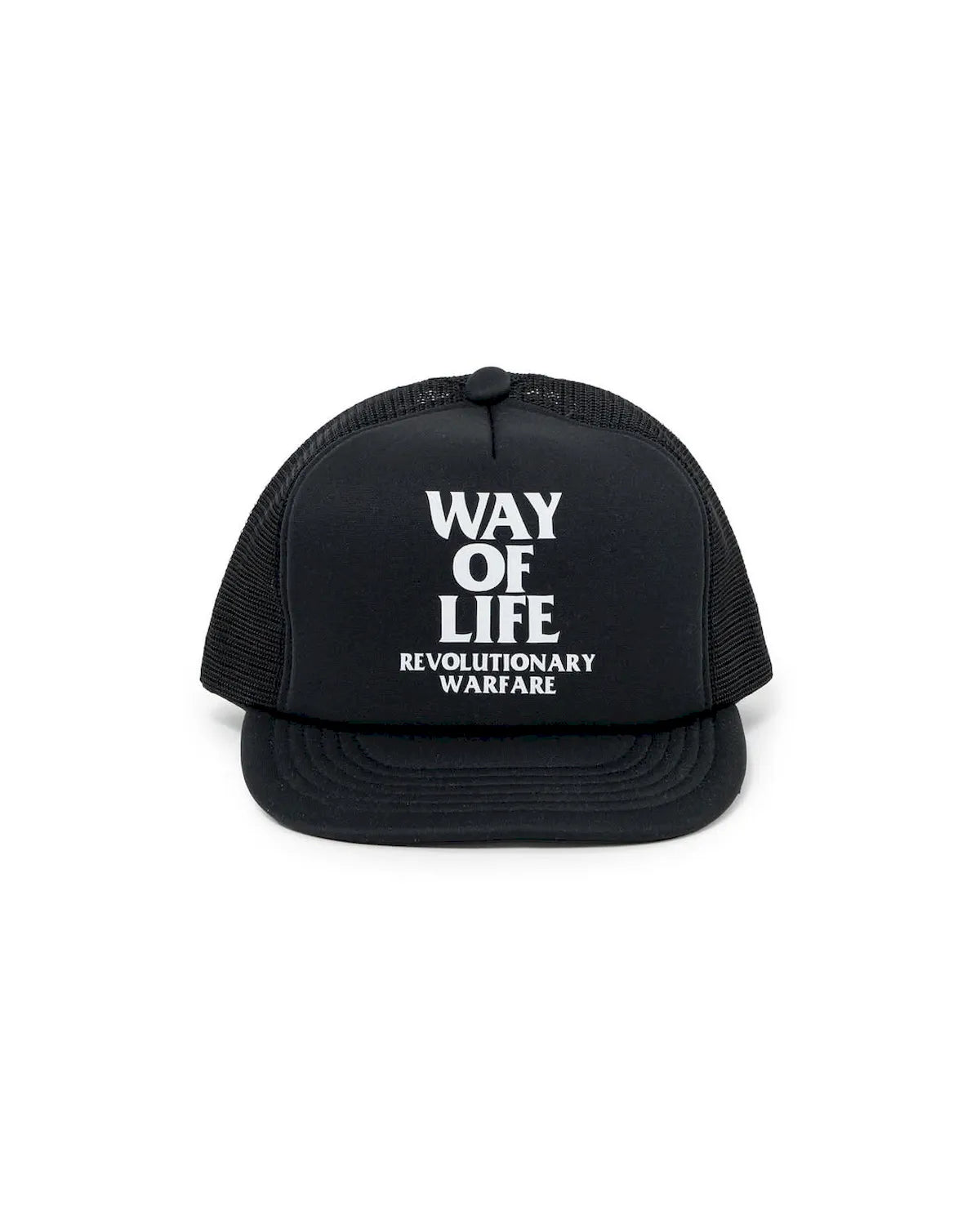 RATS の MESH CAP "WAY OF LIFE" (25'SPA-0701)