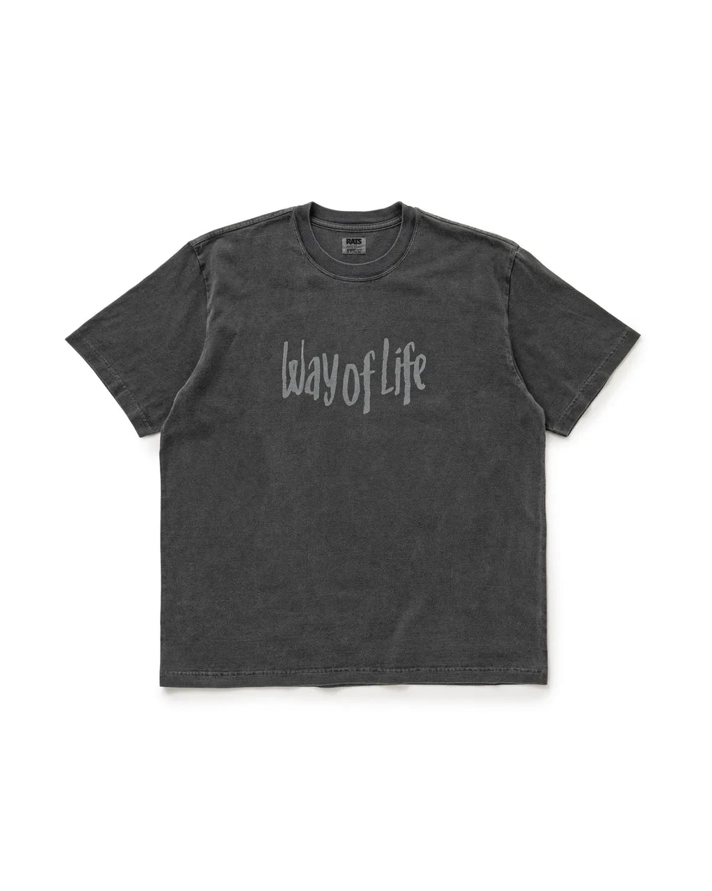 即完売WTAPS US cotton RATS way of life RATS(ラッツ) / WAY OF LIFE TEE | 公式通販・JACK in the NET