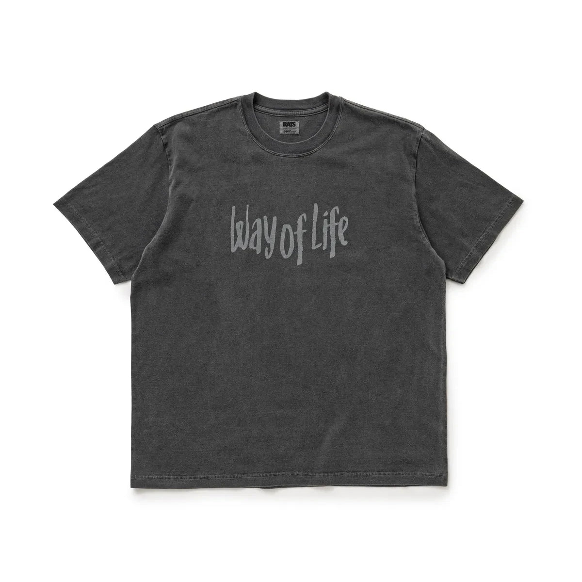 RATS(ラッツ) / WAY OF LIFE TEE | 公式通販・JACK in the NET