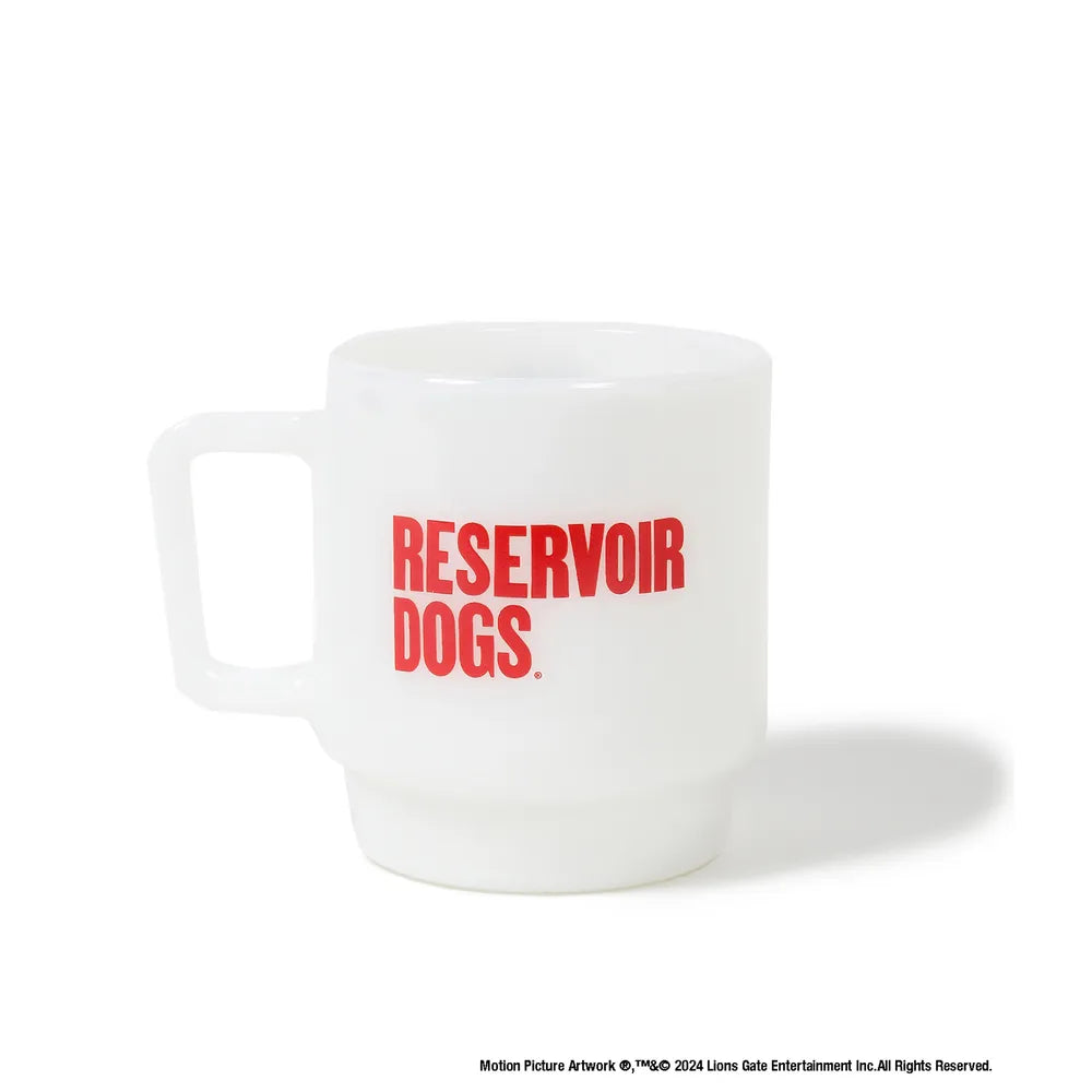 WACKO MARIA / × RESERVOIR DOGS MUG -TYPE1- (RD-WM-MC01)