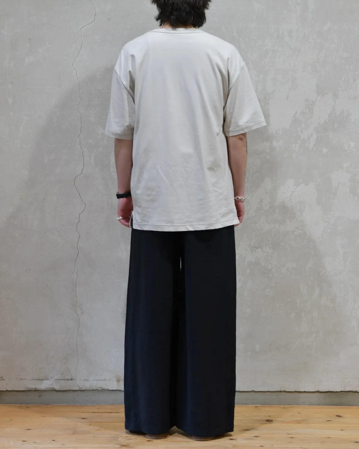 LEMAIRE / BOXY SS T-SHIRT (TS0010 LJ1010)