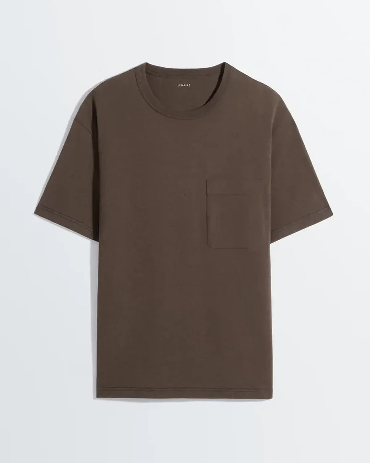 LEMAIRE 22SS スナップボタンTシャツ ルメール LEMAIRE 【公式通販】