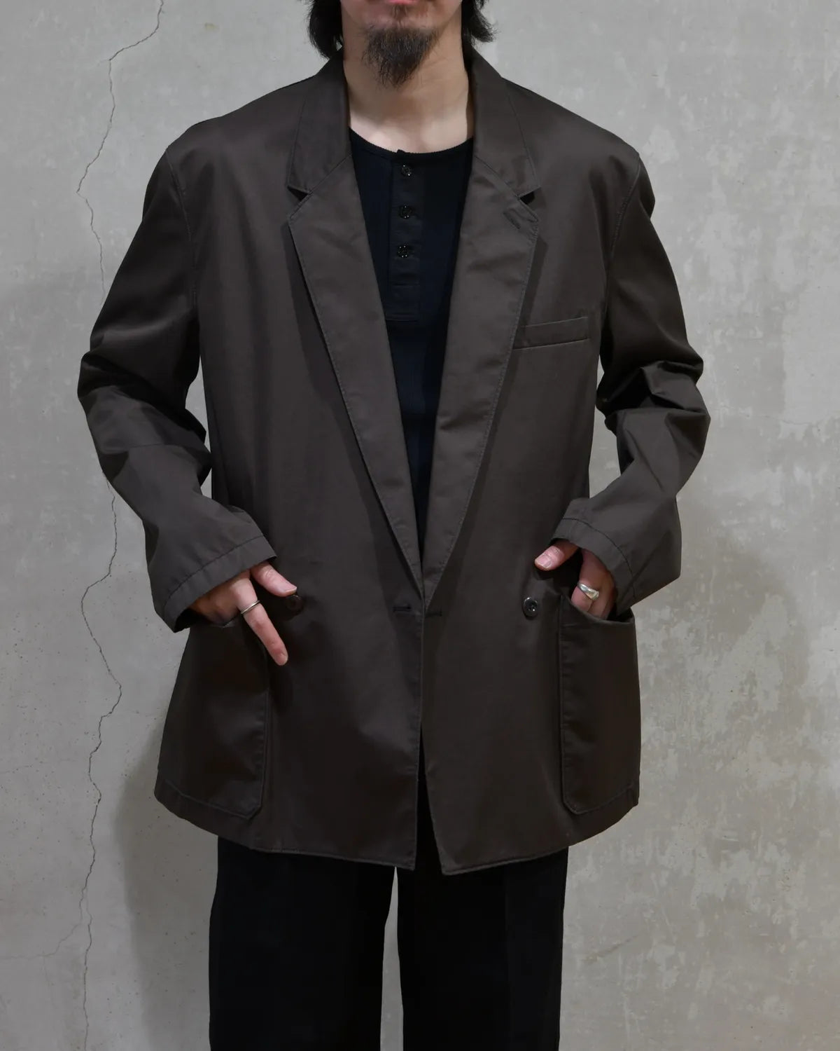 LEMAIRE / DB WORKWEAR JACKET (JA1105 LF1531)