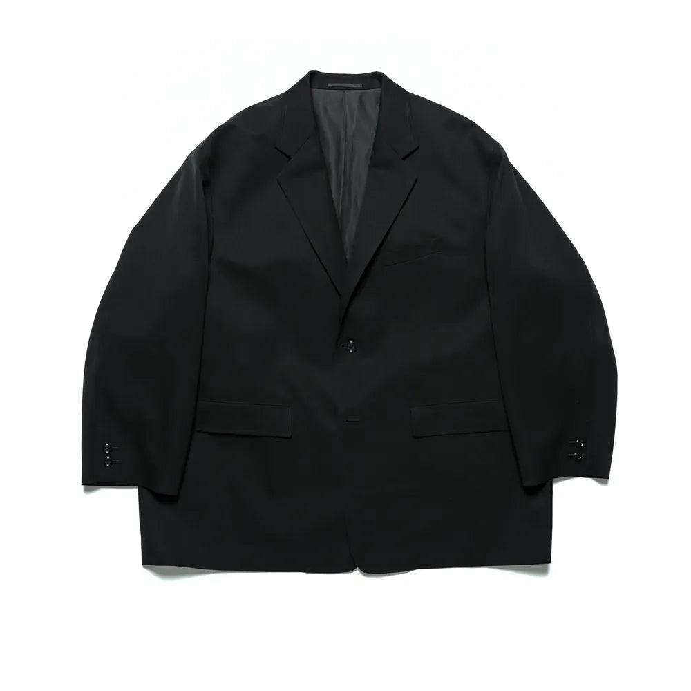 GraphpaperのScale Off Wool Jacket (24ss)