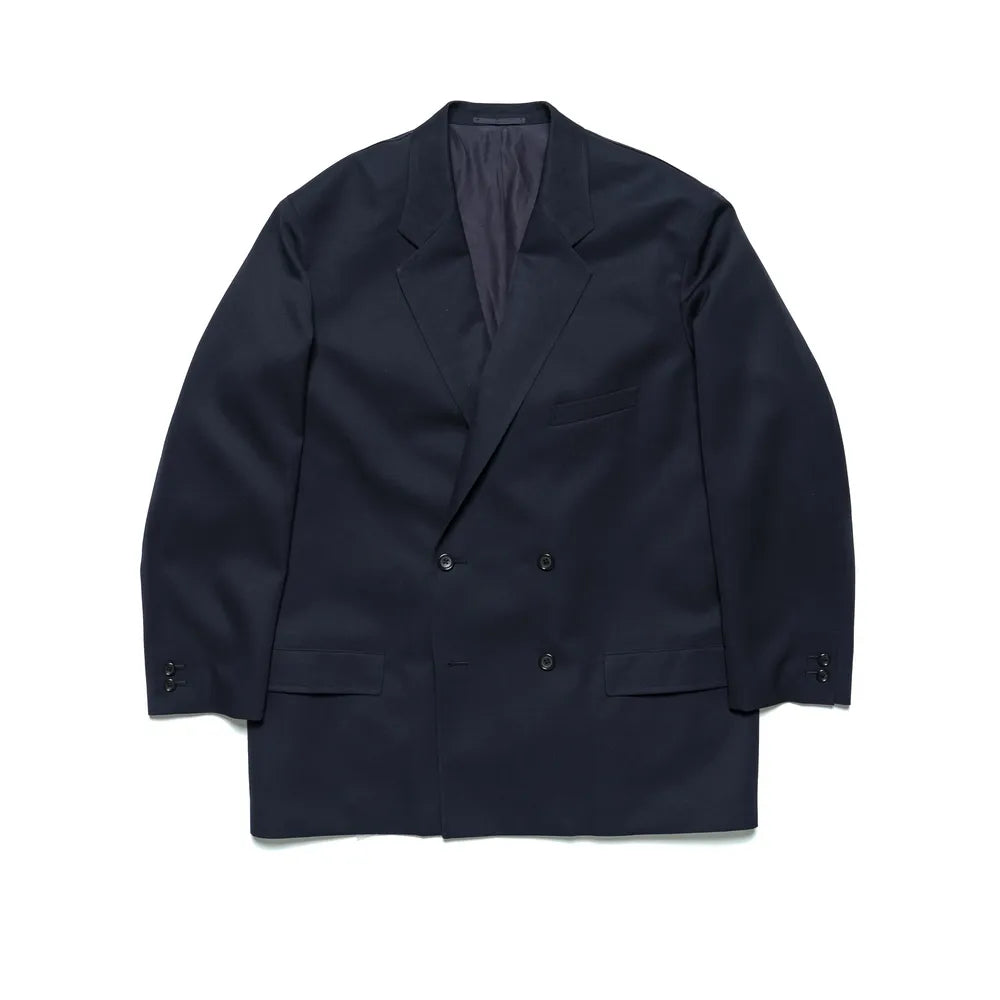 Graphpaper / Scale Off Wool Double Jacket (GM243-20169B)