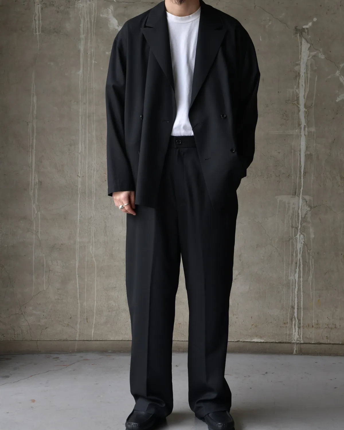 N.HOOLYWOOD / DRESS SHIRT (SH07-101) 