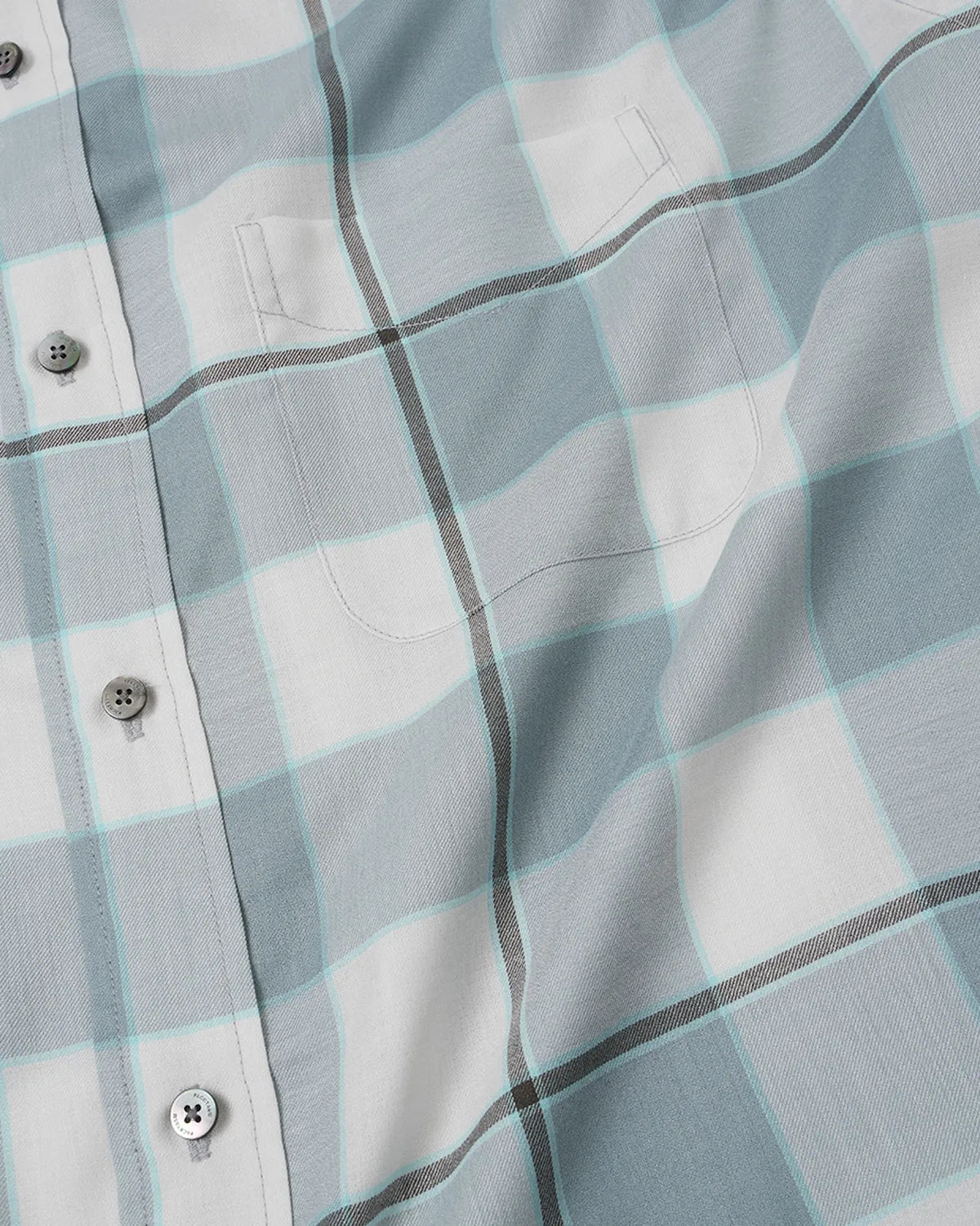 FACETASM / ORIGINAL CHECK BIG SHIRT (MYK-SH-01)