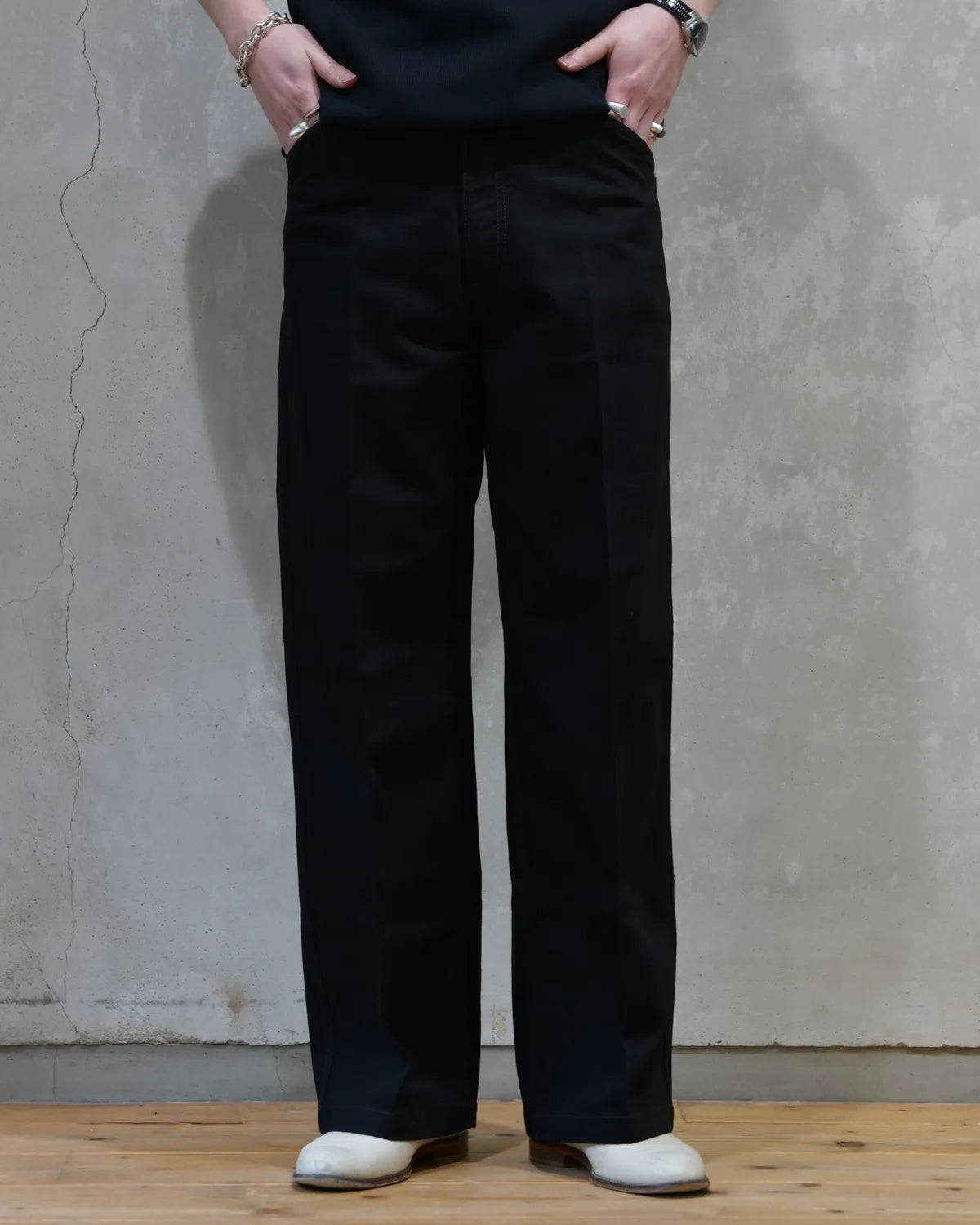 LEMAIRE / WIDE PANT (PA1306 LD1071)