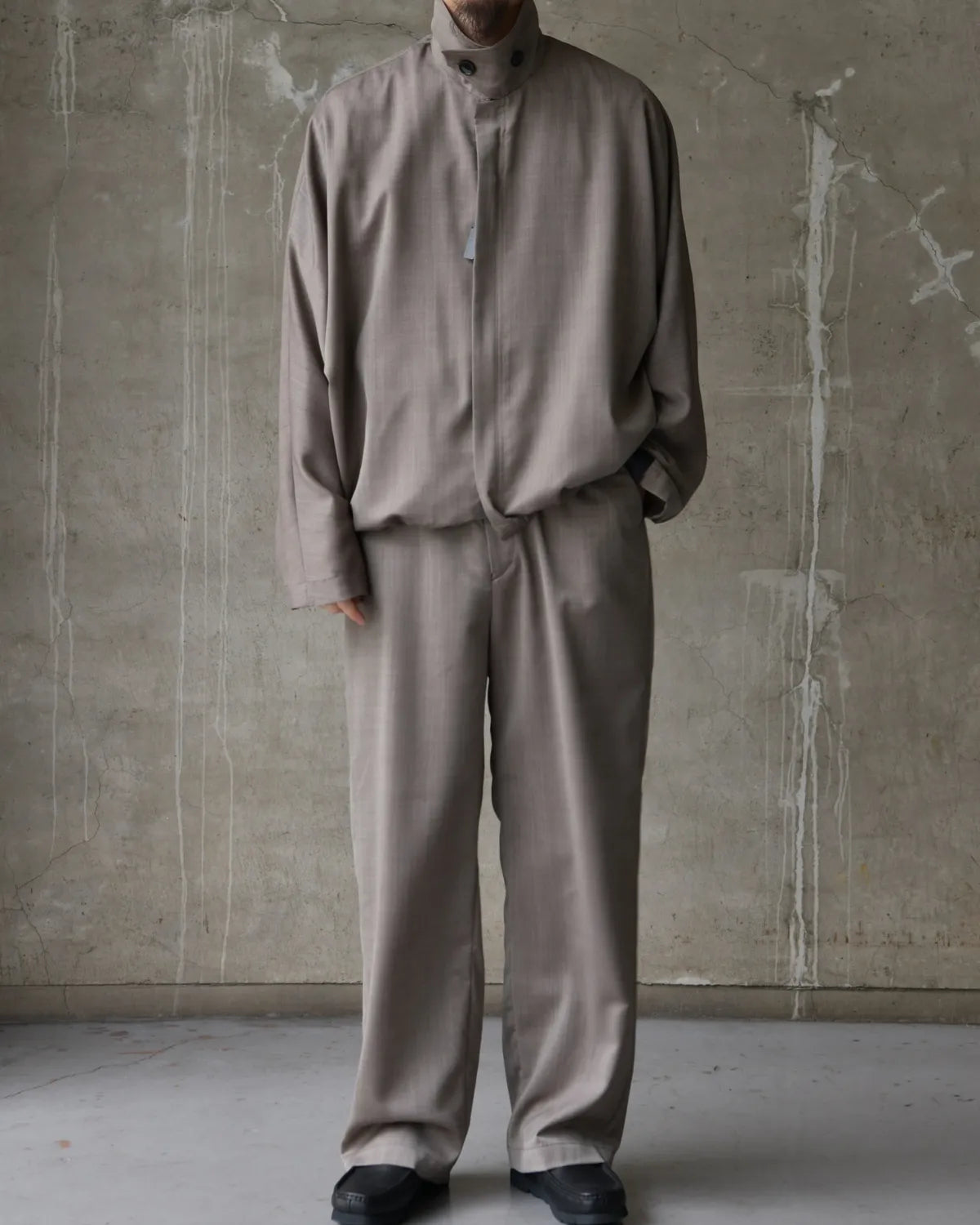 N.HOOLYWOOD / DRESS SHIRT (SH07-101) 