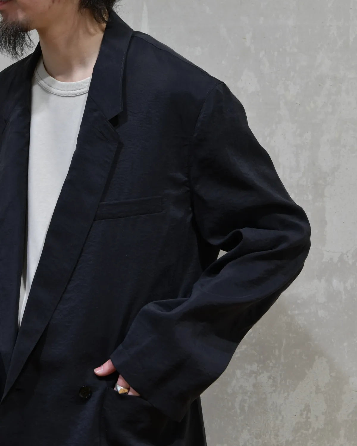 LEMAIRE(ルメール) / SOFT DB JACKET | 公式通販・JACK in the NET