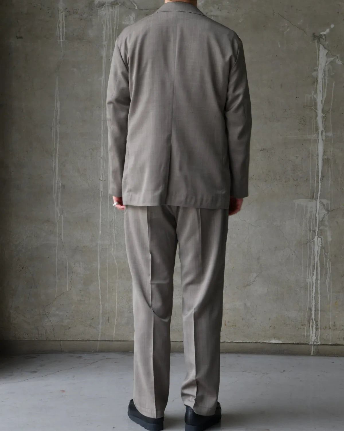 N.HOOLYWOOD / DRESS SHIRT (SH07-101) 