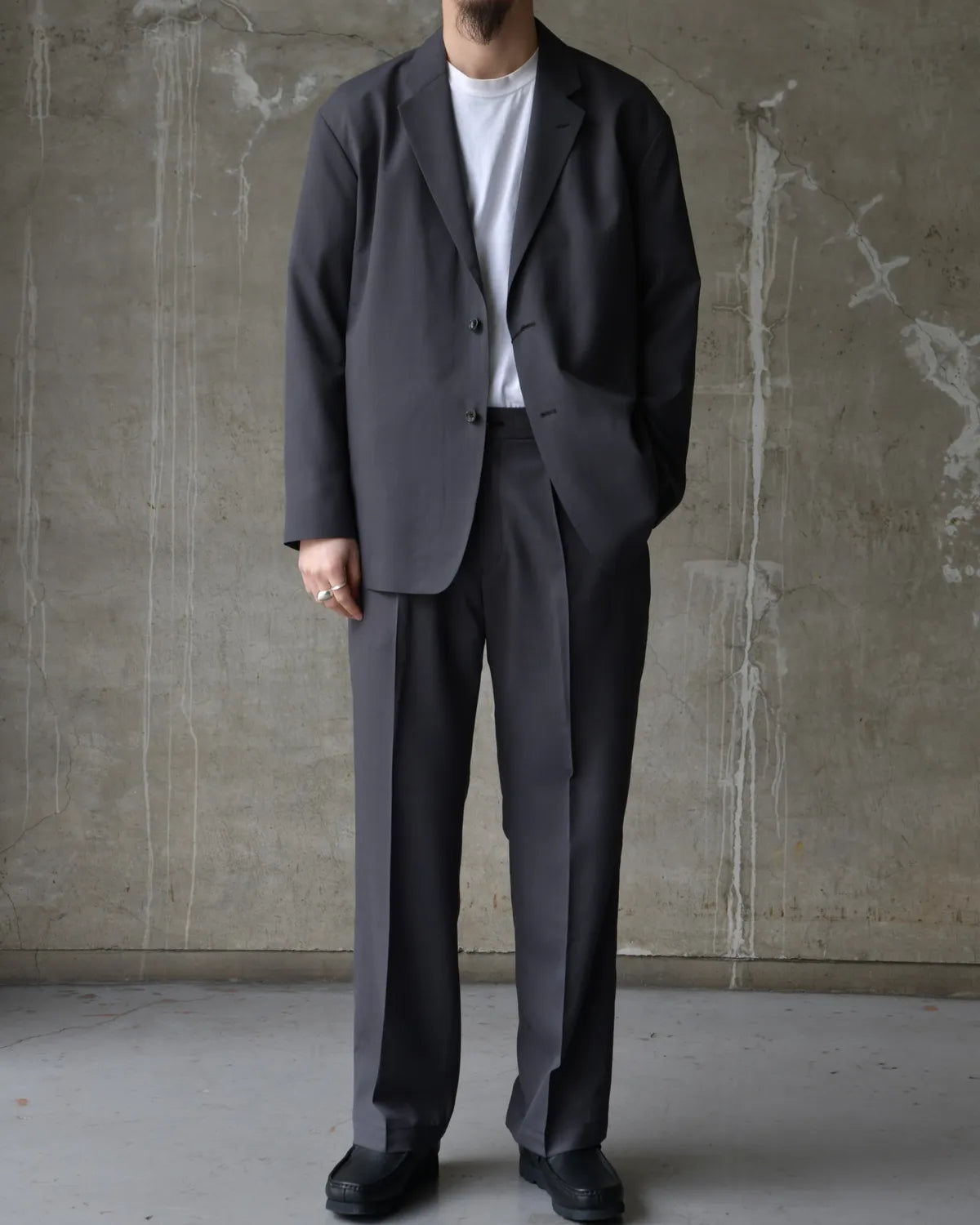 N.HOOLYWOOD / DRESS SHIRT (SH07-101) 