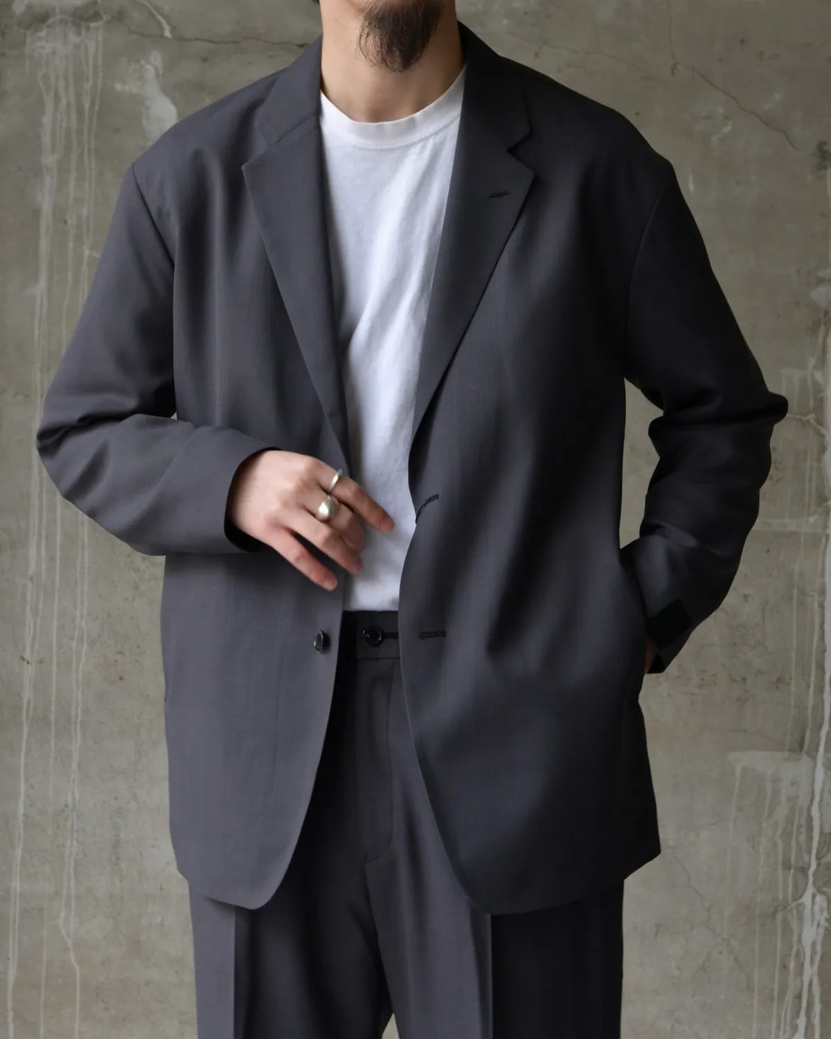 N.HOOLYWOOD / DRESS SHIRT (SH07-101) 